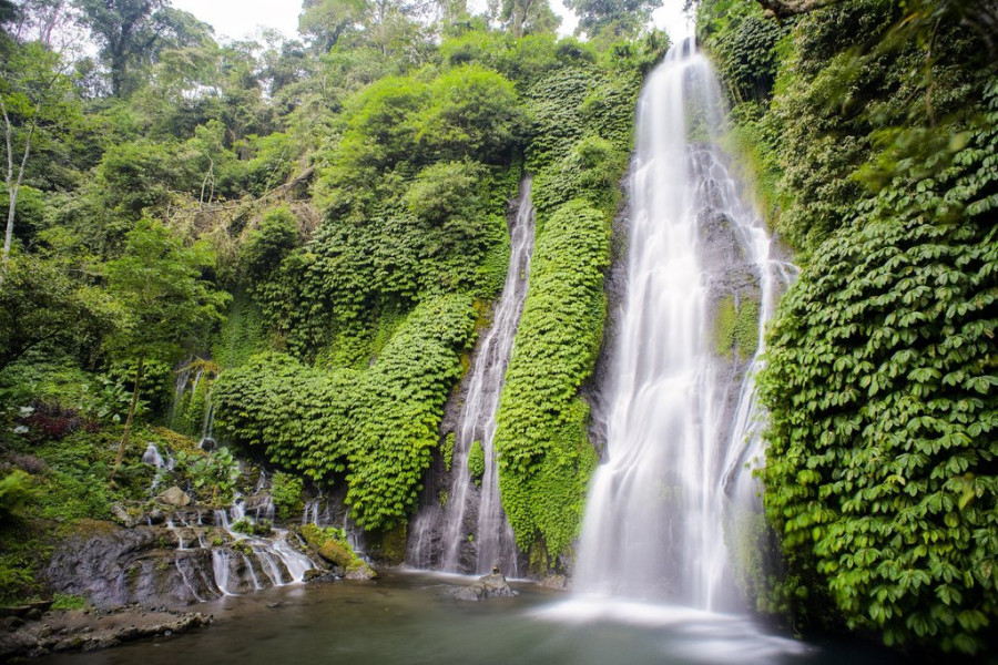 Bali Juga Punya Wisata Air Terjun Yang Seru Dan Memikat Catat Alamat