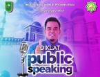 Perkuat Peran Masjid di Tengah Umat, BPMR An-Nur Riau Gelar Diklat Public Speaking 2025
