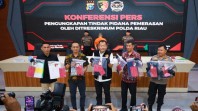 Terbukti Lakukan Pemerasan 5 Miliar, Oknum Ketua Umum Ormas PETIR Terancam 9 Tahun Penjara