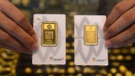 Harga Emas Melesat Tinggi, Hari Ini Catat Rp26 Ribu per Gram