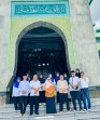 Ikon Wisata Religi Riau, Masjid Raya Annur Disambangi Rombongan Wisatawan Asal Malaysia