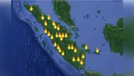 Riau Mulai Dikurung Karhutla!, 46 Titik Panas Terdeteksi!