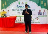 Didukung Baznas Riau, Masjid Raya Annur Sukses Gelar Kegiatan IRMA dan Bazar Ramadan