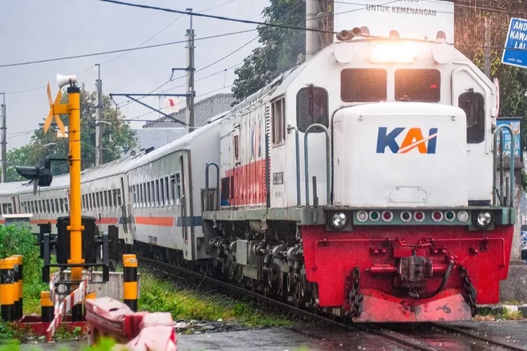 PT Kereta Api Indonesia Gelar Promo Flash Sale, Tiket Mulai Rp100 Ribu