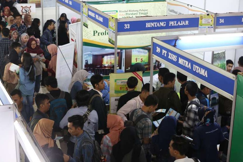 Berikut Daftar Perusahaan yang Ikut Job Fair Pekanbaru: Tawarkan Ribuan Lowongan Kerja