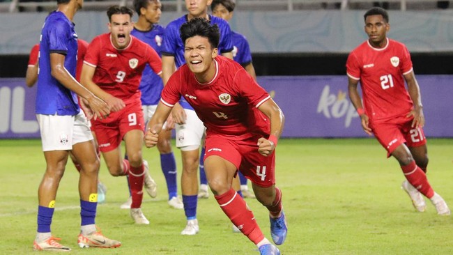 Jadwal Siaran Langsung Indonesia Vs Timor Leste di Piala AFF U-19 2024