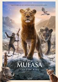 Film Mufasa Melesat ke Puncak Box Office Amerika, Geser Sonic Usai Tiga Pekan Berjaya