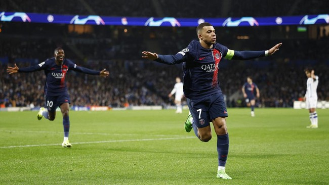 Mbappe Pastikan Angkat Kaki dari PSG, Musim Depan Berlabuh ke Madrid?