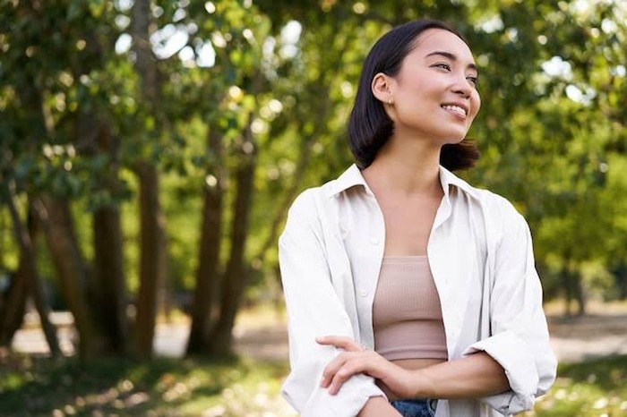 Ternyata Wanita Kepribadian Tenang Lebih Bahagia dalam Menjalani Hidup, Ini Ciri-cirinya!