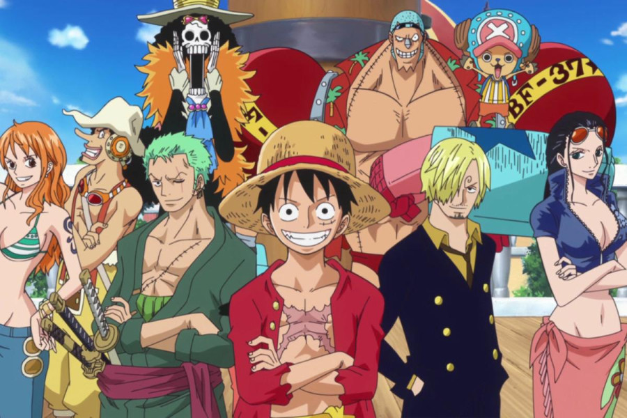 Kejutan One Piece di Chapter 1122: Munculnya Sosok Joy Boy