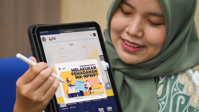Ingat, Hari Ini Terakhir! Sudah Padankan NIK Jadi NPWP Anda?