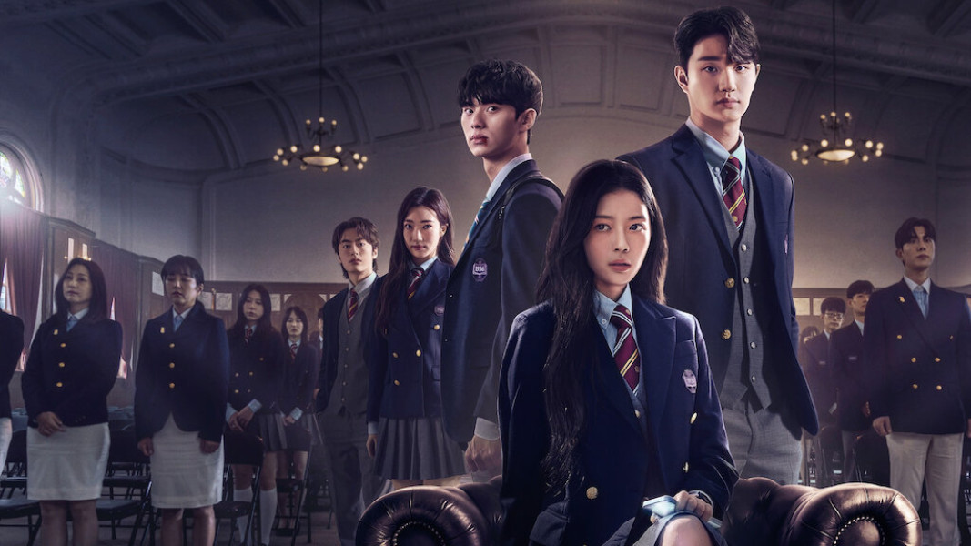 Link Streaming Drama Korea Hierarchy Beserta Sinopsis, Pemeran dan Jadwal Tayang