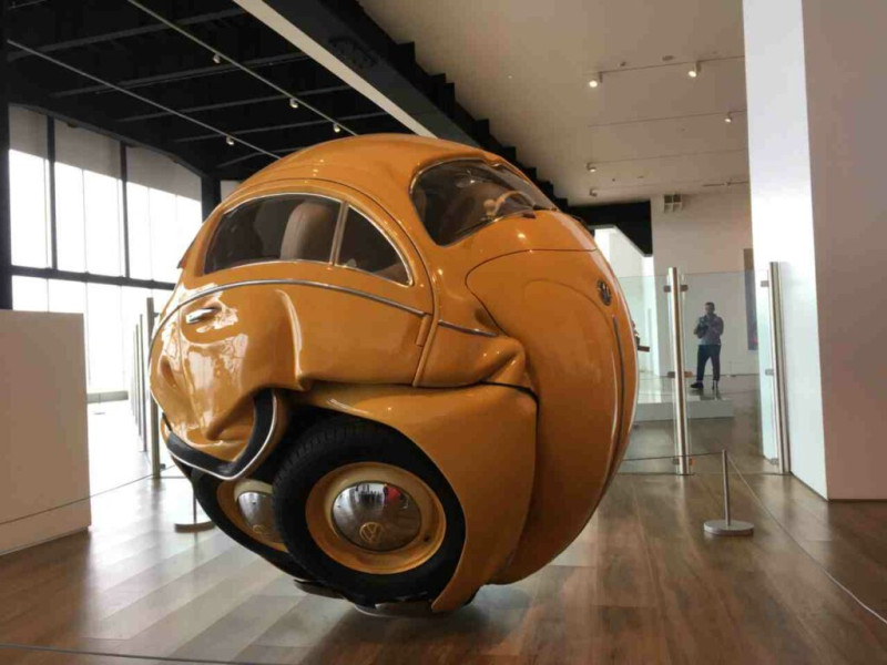 ABG yang Suka Seni Wajib Mampir ke Museum MACAN: Bisa Foto-foto Sambil Nikmati Karya Seni Kontemporer