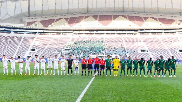 Gusur Arab Saudi, Akhirnya Uzbekistan Bertemu Indonesia di Semifinal Piala Asia U-23