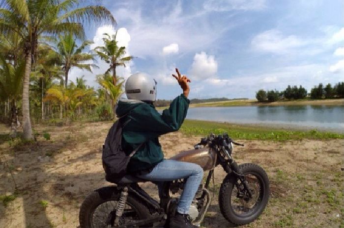 Ini Alasan Kenapa Traveling dengan Sepeda Motor Sebaiknya Harus Dicoba?