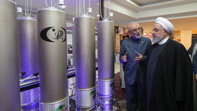 Melihat kekuatan Nuklir Iran Bila Terjadi Perang Besar Melawan Israel