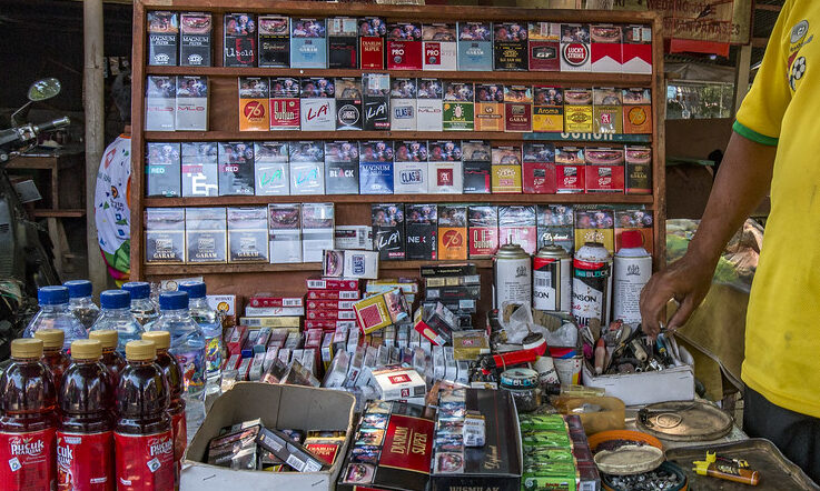 Peredaran Rokok Dipersempit: Toko dan Kedai Dilarang Jual Rokok Eceran!