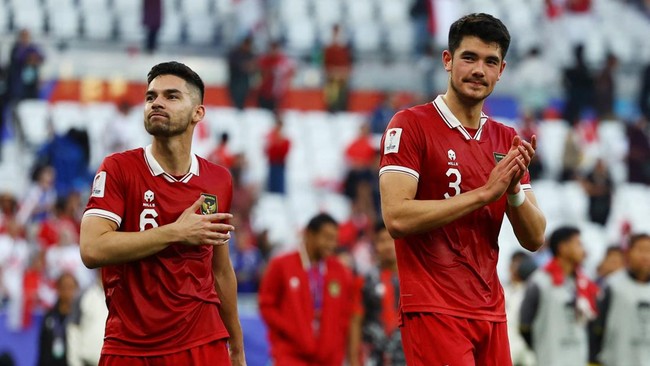 STY Umumkan 22 Pemain Timnas Indonesia Lawan Irak, Netizen Gaduh Lagi Tanya Kenapa Ekan Balgot tak Masuk?