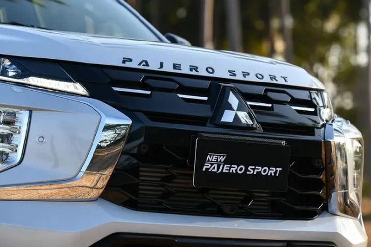 Rupanya Ini Tambahan Baru yang Membuat Mitsubishi Pajero Sport Facelift Terlihat 'Wow'