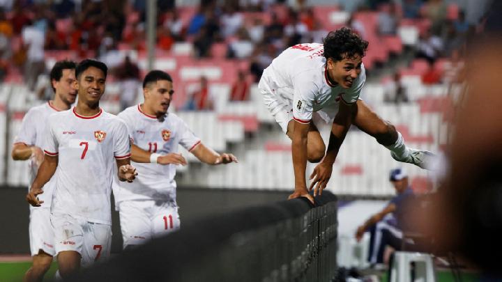 Skuad Timnas Indonesia Sudah Lengkap, Siap Habis-habisan lawan Jepang