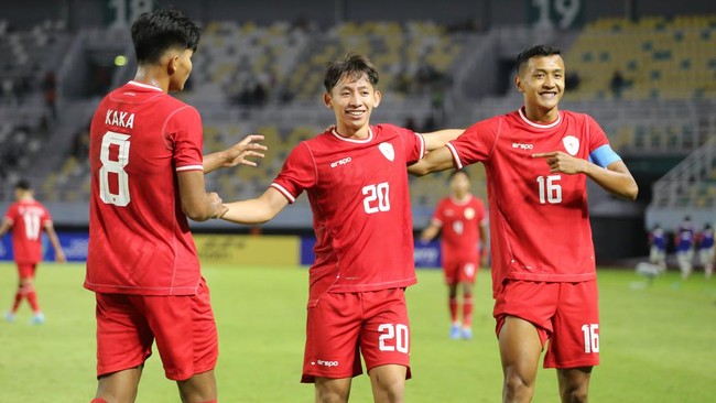 Malam Ini Semifinal Piala AFF U-19: Berikut Jadwal Siaran Langsung Indonesia vs Malaysia