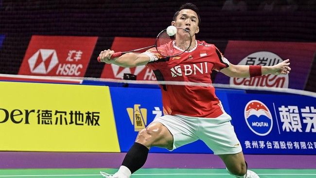 Indonesia ke Final Thomas Cup 2024 Berkat Pemainan Apik Jonatan Christie