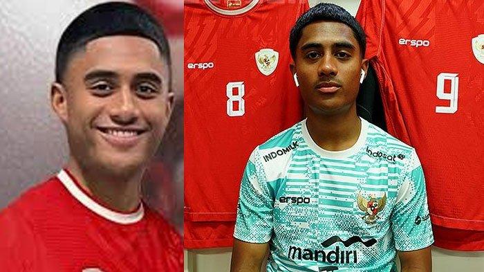 Jadi Buah Bibir di Medsos, Ini 5 Fakta Mauresmo Hinoke: Pencetak Gol Timnas Indonesia U-20 vs Jepang