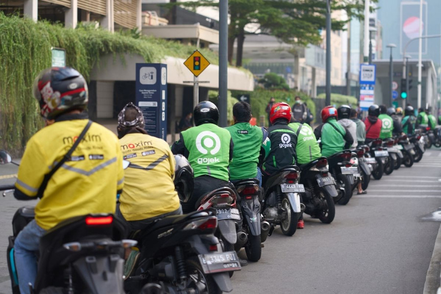 Bila Pemerintah Ngotot Larang Ojol Beli Pertalite, Demo Besar-besaran Siap Menanti