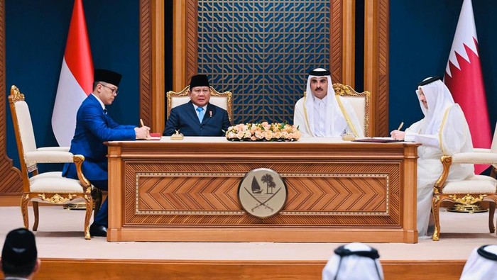 Danantara Mulai Diminati Negara Sahabat, Emir Qatar Akan Investasi 2 Miliar Dolar