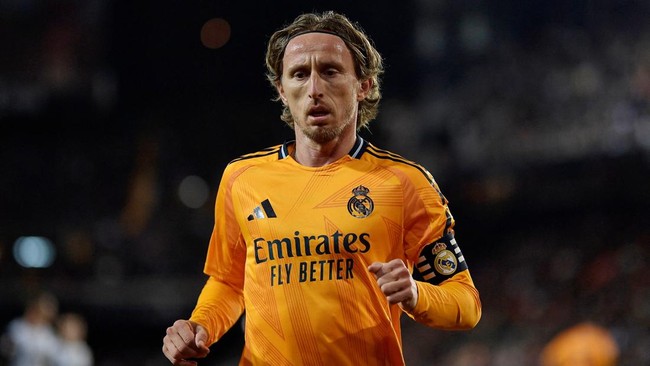 Belum Merasakan Tropi MLS. Messi Ingin Inter Miami Rekrut Luka Modric