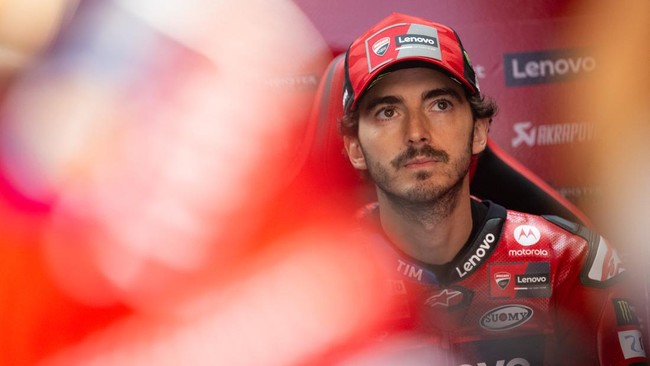 Bagnaia: Penalti Itu Konyol Karena Marquez Pemain Drama yang Hebat