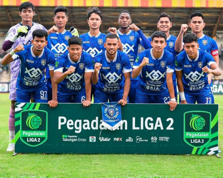 PSPS Pekanbaru Krisis Stopper Jelang Babak 8 Besar Liga 2 2024-2025