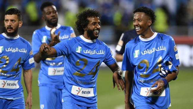 Kalah Bersaing dengan Al-Hilal, Ronaldo Kembali Gagal Bawa Al Nassr Juara Liga Arab Saudi