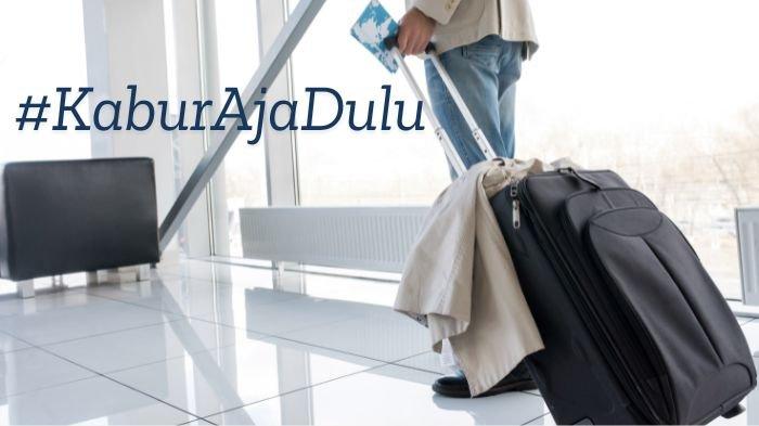Tagar #KaburAjaDulu Viral, Pengamat: Itu Ekspresi Anak Muda, Pemerintah Tak Perlu Panik