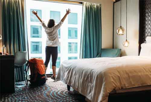 Sebelum Melancong ke Tempat Wisata, Yuk Kenali Perbedaan antara Hotel dan Motel