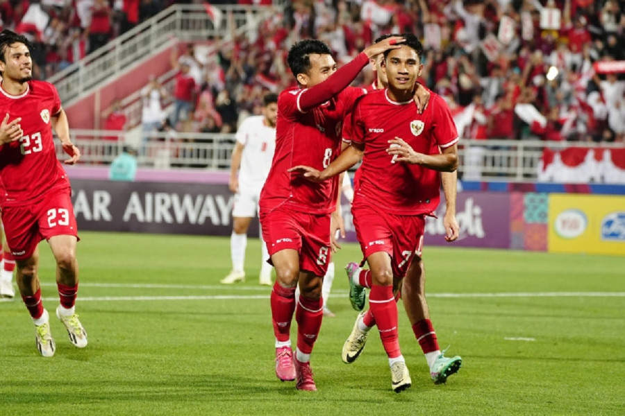 Nathan Tjoe-A-On Back! Indonesia Siap Lawan Korea Selatan dengan Kekuatan Penuh di Piala Asia U-23