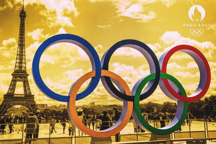 Malam Ini, Lady Gaga hingga Celine Dion Ramaikan Opening Olimpiade Olimpiade Paris 2024