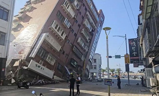Apakah Gempa Magnitudo 7,5 di Taiwan Punya Efek Buat Indonesia? Ini Kata BMKG!