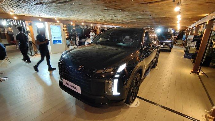 Si Ganteng Hyundai Palisade XRT Dibandrol Rp 1 Miliar! Tertarik?