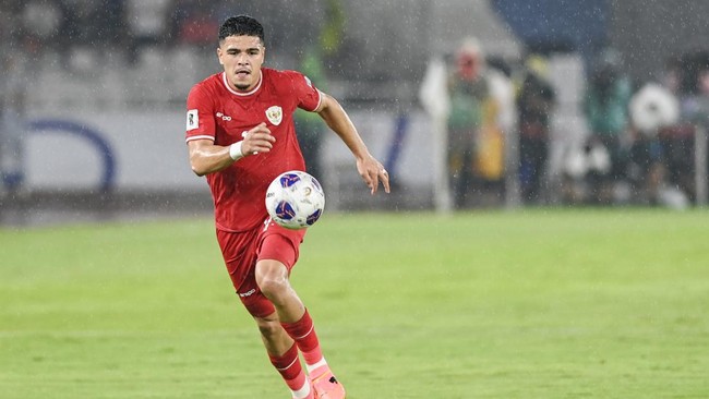 Ragnar Oratmangoen Sakit, Tak Dipanggil Timnas Indonesia Saat Melawan China