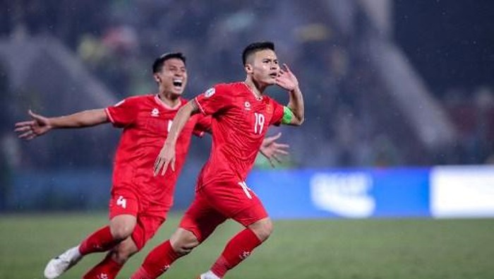 Vietnam Vs Indonesia di Piala AFF 2024: Garuda Tumbang