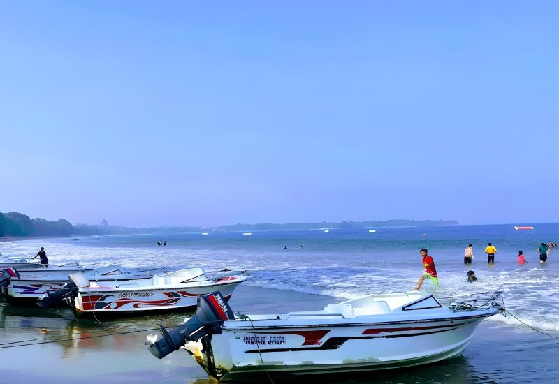 Pantai Carita Pandeglang: Keindahan Alami di Ujung Barat Pulau Jawa