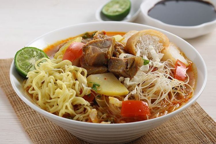 Lagi Jalan-jalan ke Jakarta? Ini 6 Rekomendasi Soto Mie di Ibu Kota yang Lezat Bikin Nambah
