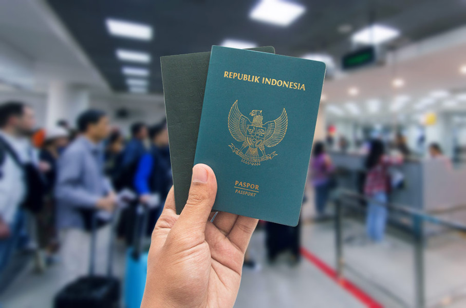 Ini Dia 'Tiga Orang Sakti' yang Tak Perlu Paspor atau Visa Saat Pergi ke Luar Negeri