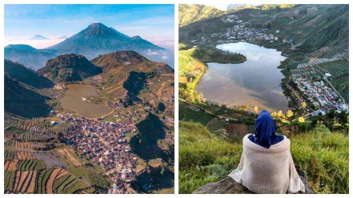 Asiknya Menikmati Desa Tertinggi di Pulau Jawa, Hanya 4 Jam dari Jakarta