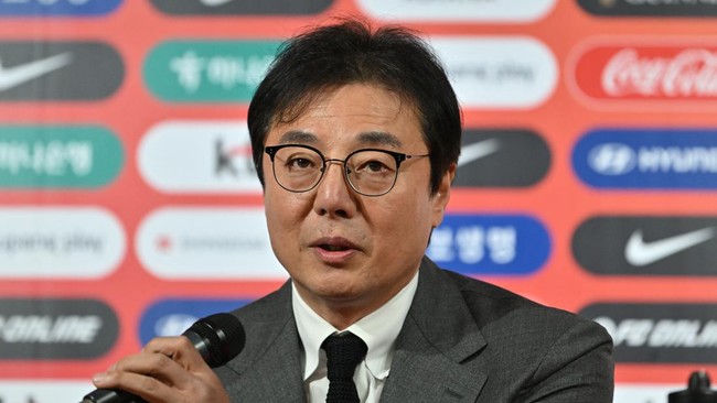 Bentrok dengan Indonesia di Perempat Final Piala Asia U-23, Pelatih Korea Grogi Bertemu Shin Tae Yong