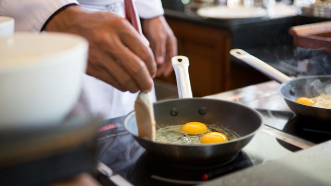 Sehatkah Sarapan Telor Rebus Setiap Hari? Yuk, Dengar Penjelasan dari Ahli Kesehatan