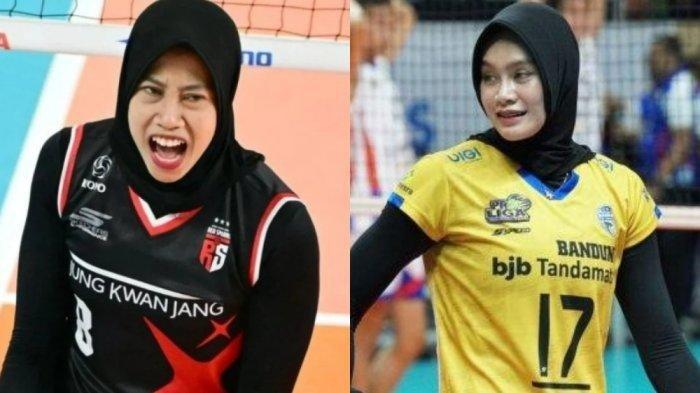 Megawati dan Wilda Jadi Andalan Indonesia di AVC Challenge Cup 2024