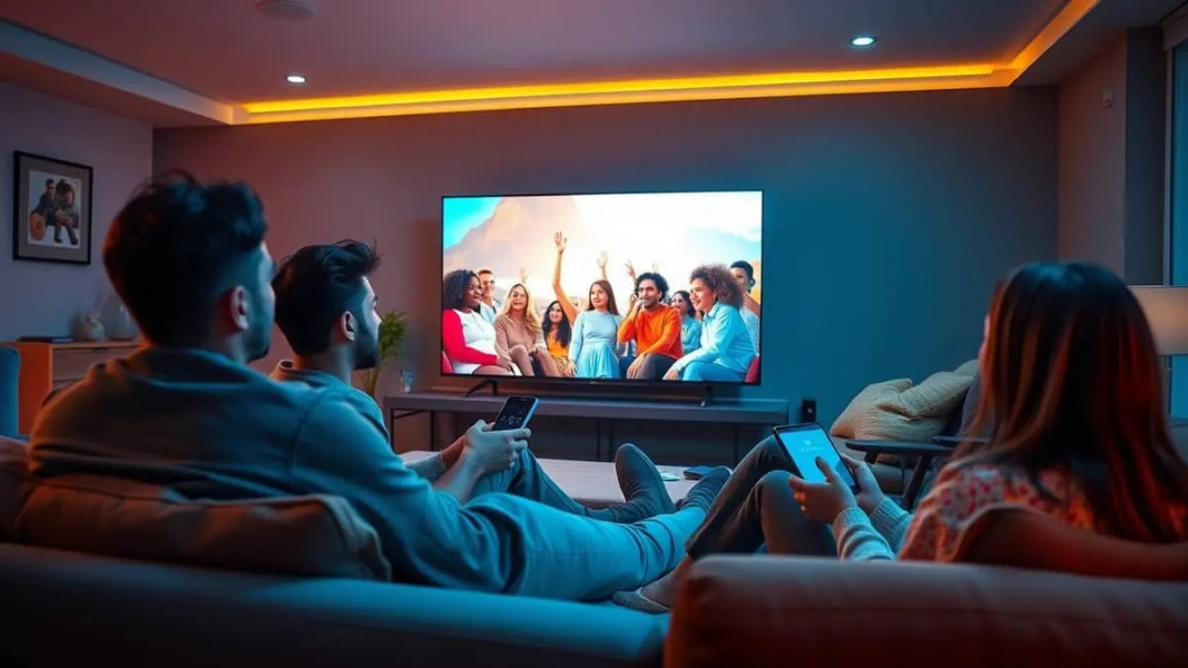 Streaming Tanpa Risiko: Pilihan Platform Legal untuk Hiburan di Rumah