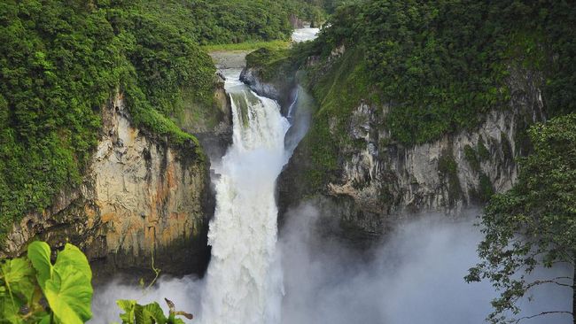 Mengintip Keindahan 4 Air Terjun Terbaik di Sumut, Salah Satuya Tertinggi di Indonesia